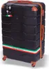Reisekoffer BERTOO Firenze - Schwarz 142 l Produktbild-Vorschau 5