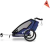 Príves na bicykel FUXTEC Sportfux Blue FX-FA1 | 2 sedadlá | Náhľad obrázku produktu 11