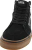 Vans MN Filmore HI VN0A5KXTQ331 (39/black-gum) Produktbild-Vorschau 16