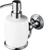 Seifenspender HACEKA Allure chrom 1208599 Produktbild-Vorschau 1