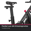 YESOUL G1M Plus Indoor Hometrainer, Fitnessfiets – Stille Productafbeelding-voorbeeld 11