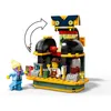 A LEGO set depicting a juice bar with two minifigures. Náhled obrázku produktu