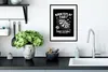 MuchoWow® MuchoWow® Gerahmtes Poster Mannshöhle - Produktbild-Vorschau 4