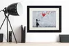 Mädchen Gerahmtes Bild Mit Edlem Passepartout | Wand-Bilder Produktbild-Vorschau 2