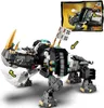 LEGO® 71719 LEGO® Ninjago 71719 Zanes Mino-Monster Bausatz Anteprima dell’immagine prodotto 15
