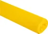 Floristen-Krepppapier, 50 x 250 cm, 128 g/m², farbfest Gelb Produktbild-Vorschau 1