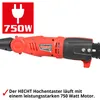HECHT 971 Elektro Hochentaster | 750W | 24cm Schnittlänge | Produktbild-Vorschau 9