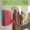 banjado Schlüsselkasten aus Metall, 30x30cm groß mit 32 Produktbild-Vorschau 7