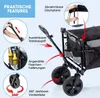 EASYmaxx 13362, Manueller Gartenwagen, 4 Rad/Räder, Produktbild-Vorschau 4