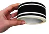 Strisce adesive decorative per auto, a tre fili, nere, 50 Anteprima dell’immagine prodotto 1