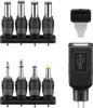 goobay univerzálny sieťový adaptér 3/12 V vrátane 1 x USB/8 Náhľad obrázku produktu 12