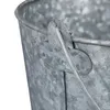 Set da 5 vasi in zinco Relaxdays, vasi per erbe aromatiche Anteprima dell’immagine prodotto 8