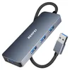 BENFEI Hubs USB 3.0 Hub 4 Port Ultra Slim Splitter Produktbild-Vorschau 1