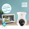 Nedis Smartlife Außenkamera in weiß WIFICO20CWT Produktbild-Vorschau 20