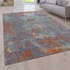 Tappeto a pelo lungo per soggiorno Shaggy Modern Vintage Anteprima dell’immagine prodotto 1