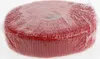 JUTE 5cm Band Juteband Tischband Dekoband 5cm/40m Rot Produktbild-Vorschau 5