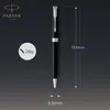 PARKER twist action biros SONNET Matte Black P.T. Anteprima dell’immagine prodotto 10