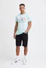 Blend He BHDenim Herren Jeansshorts Pantaloncini 98% Anteprima dell’immagine prodotto 2