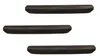 Starfurn Wandregal Gusta Schwarz | 60 cm | 3er Set Produktbild-Vorschau 6