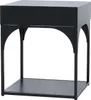 Comodino HWC-O88, comodino, cassetto in metallo 50x43x41cm Anteprima dell’immagine prodotto 7