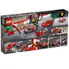 LEGO® Speed Champions Ferrari Ultimative Garage 75889 Produktbild-Vorschau 3