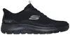 Skechers Leyter Trainingsschuh Schwarz Produktbild-Vorschau 3