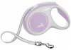 Laisse New Comfort M Tape 5 m rose Flexi CF20T5-251-RO-20 Voir les images du produit 1