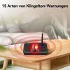 Retekess TH201 radio, interphone bidirectionnel longue Voir les images du produit 6