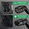 Puluomis Ladekabel 11kW 10m Typ 2/CCS Schnittstelle für Produktbild-Vorschau 5