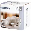 Vilde | Set de vaisselle - Blanc - 16 pièces - en Voir les images du produit 2
