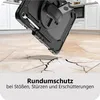 Hülle Samsung Galaxy Tab S11 Schutzhülle - Cazy - Schwarz Produktbild-Vorschau 4