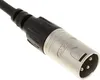 Cordial INTRO CCM 10 FM kabel audio 10 m XLR (3-pin) czarny Podgląd zdjęcia produktu 3