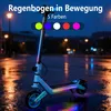 Elektroroller Für Kinder, Faltbarer E-scooter 16km/h, City Produktbild-Vorschau 4