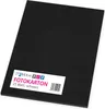 itenga Fotokarton - A4 300 g/qm schwarz 25 Blatt Produktbild-Vorschau 1
