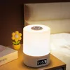 LED Nachttischlampe dimmbar – 3 Lichtfarben, 10 Produktbild-Vorschau 1