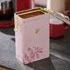 Tchibo Kaffeedose „Blüten“ aus Metall für 500g Kaffeebohnen Produktbild-Vorschau 4