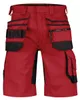 Dassy Stretch-Arbeitsshorts Trix 250083 PESCO41 Gr. 62 Produktbild-Vorschau 3