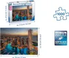 Puzzle Ravensburger 88904 Dubai Marina 1000 pezzi 14+ RAR Anteprima dell’immagine prodotto 3