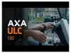AXA Anschließkette ULC 130 cm 5,5 mm schwarz 130 cm Produktbild-Vorschau 3