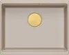 QUADRON Spülbecken 1-Becken Spüle | Größe: 59,5 x 45,1 x Produktbild-Vorschau 11