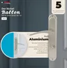 DOMINO Türgriff 78 Drückergarnitur WC - Badezimmer Set | Produktbild-Vorschau 6