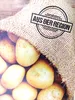 Papiertragetasche braun, Motiv: "Kartoffeln" 90g/qm, 22 + Produktbild-Vorschau 3
