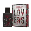 Replay Signature Lovers for Man Eau de Toilette 100 ml – Anteprima dell’immagine prodotto 2