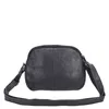 The Skandinavian Brand Damen Leder Umhängetasche  Black : Produktbild-Vorschau 2
