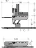 ritter Einbau-Allesschneider AES 62 SL silbermetallic/links Produktbild-Vorschau 2