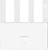 A white Xiaomi router with four antennas. Náhľad obrázku produktu