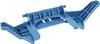 vhbw Beutelhalter kompatibel mit Miele S8310, S8390, C3, C3 Produktbild-Vorschau 2