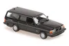 Volvo 240 GL Break Kombi 1986 schwarz Modellauto 1:43 Produktbild-Vorschau 10