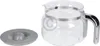 Smeg Glaskanne Kaffeekanne mit Deckel zu DCF01 DCF02 Retro Produktbild-Vorschau 2