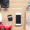 EAZY CASE - Schutzhülle für AirPods 1 & 2 Hülle Schwarz Produktbild-Vorschau 2